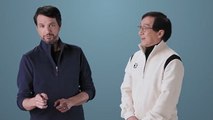 Jackie Chan and Ralph Macchio team up to find new Karate Kid