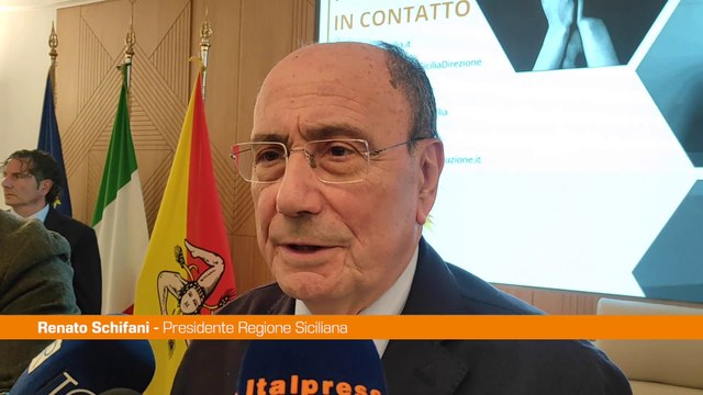 Schifani Regione Sicilia in campo contro bullismo e cyberbullismo