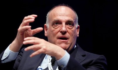 Tebas quitte la Liga : Démission choc du président !