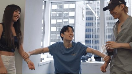 Asian theater kids unite 