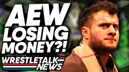 SHOCK AEW Money Loss?! WWE DESTROY AEW In Survivor Series Ticket Sales! | WrestleTalk