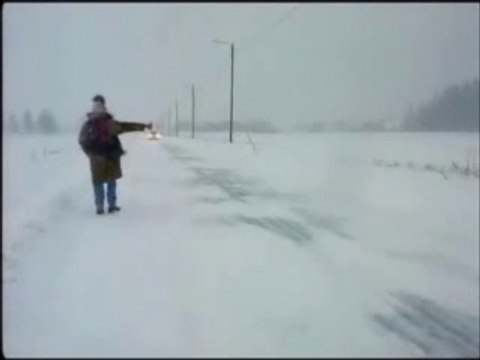 Olvi Beer - Liftari ( Retromainos )