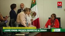 Liga MX Femenil y senadores acuerdan mesa de trabajo para establecer un salario base