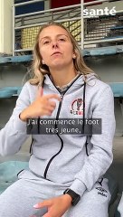 Femmes et footballeuses