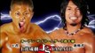 土井成树 (Naruki Doi) vs. YAMATO - Dragon Gate Open The Dream Gate Title: Compilation Gate 2010