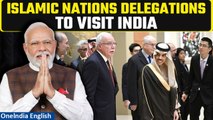 Israel-Hamas War: Islamic nations’ delegation to visit India to push for Gaza truce | Oneindia News