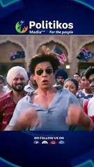 Shah Rukh Khan's Lutt Patt Gaya Song Promo