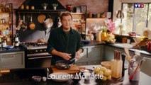La recette de la tarte tatin de Laurent Mariotte, dévoilée dans  Petits Plats en équilibre »