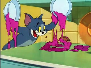 TOM AND J ERRY - cartoon video