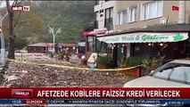 Afetzede kobilere faizsiz kredi verilecek