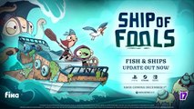 Ship Of Fools Official Fish and Ships Update Launch Trailer