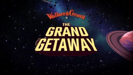 Wallace Gromit in The Grand Getaway VR Official Trailer