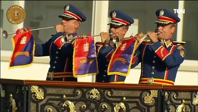 الرئيس عبد الفتاح السيسي يستقبل العاهل الأردني الملك عبد الله الثاني بمطار القاهرة الدولي