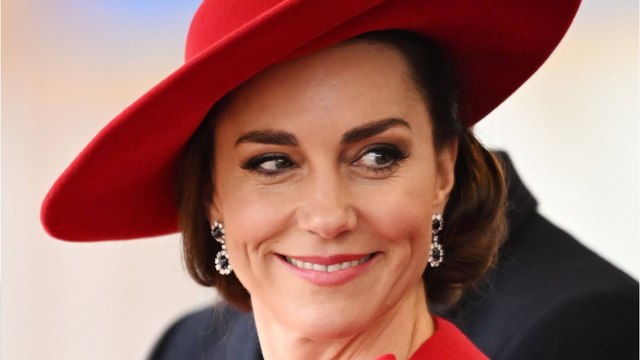 Kate Middleton’s daring red - did she teach us a diplomatic lesson or did she miss the point?