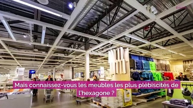 IKEA : ces 3 meubles sont les plus populaires chez les Français cette année