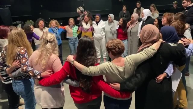 Répétition sur base du texte Frangines d'Anne Sylvestre