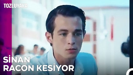 Sinan Nerede Aksiyon Orada - Tozluyaka