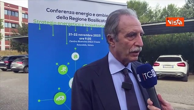Transizione energetica, Bardi (Basilicata): Regione ? riferimento Paese per decarbonizzazione