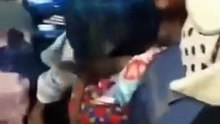 Vidéo virale : Trois femmes agressent un homme