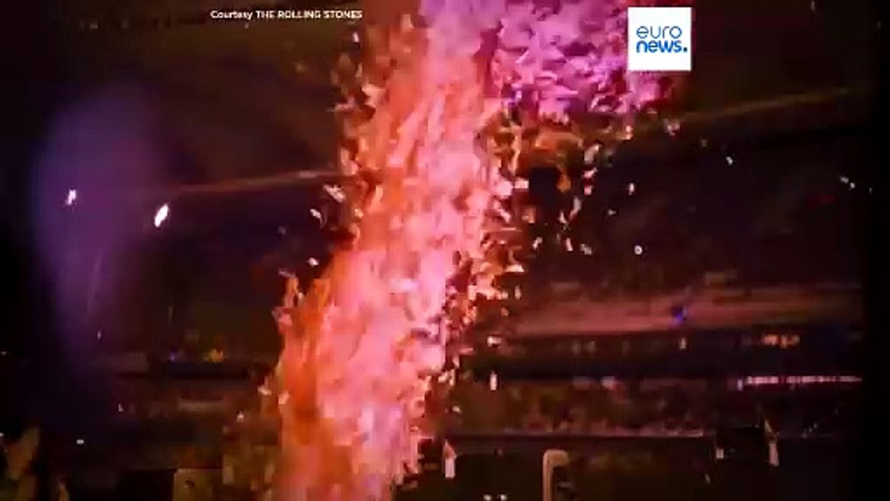 The Rolling Stones announce 2024 tour - But what's behind that tongue?