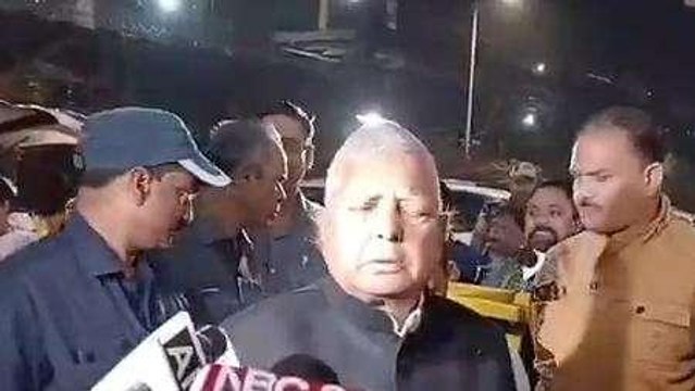 विशेष राज्य के दर्जे को लेकर लालू ने भरी हुंकार, नहीं मिला तो मोदी को गद्दी से उतार देंगे