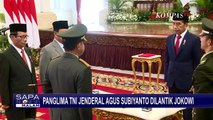 Dekat dengan Jokowi, Netralitas Panglima TNI Dipertanyakan? Begini Kata Pengamat Militer