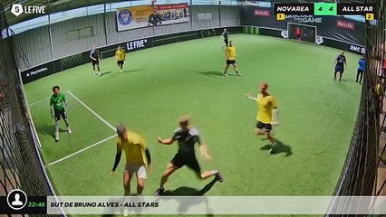 But de Bruno Alves - ALL STARS