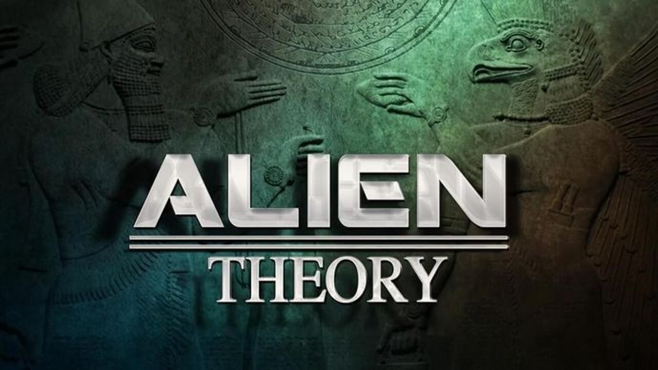 Alien Theory - Les codes du désert