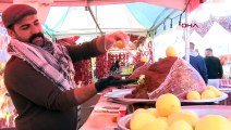 Ankara'da Künefe ve Kebap Festivali Başladı