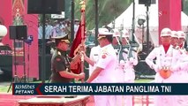 Laksamana Yudo Margono Usai Serah Terima Jabatan: Mau Bertani