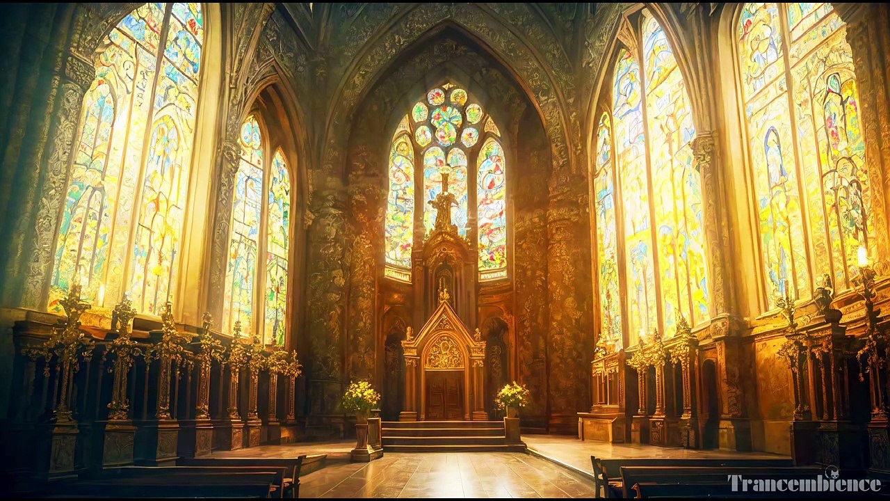 Cherished Chords: Piano Reverie Inside a Crowded Church