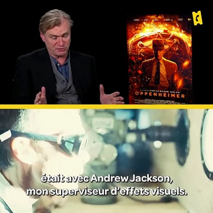 Oppenheimer : le succès et l'impact du film décryptés par Christopher Nolan et Emma Thomas