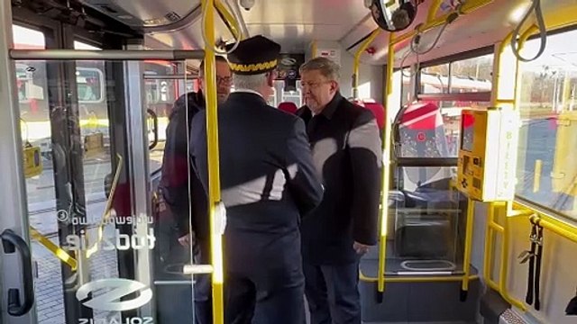 CPK - Kolejne autobusy dla ŁKA