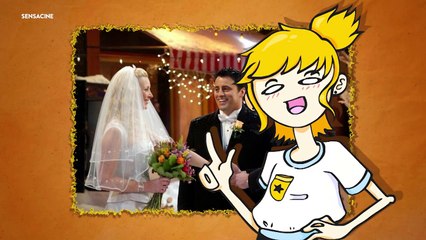 Friends pudo tener un final muy distinto del que conocías