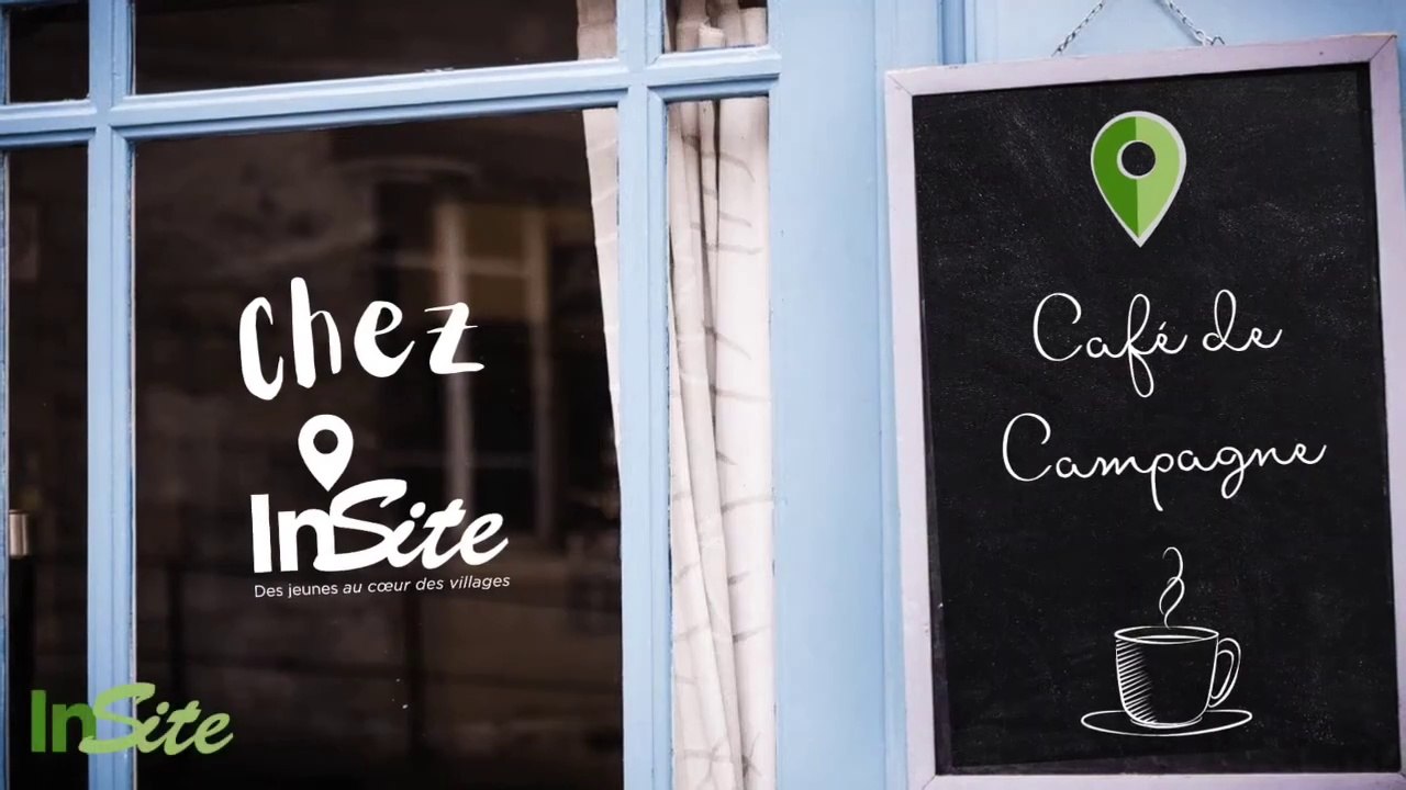 Café de Campagne #2 S'INSTALLER EN RURALITÉ