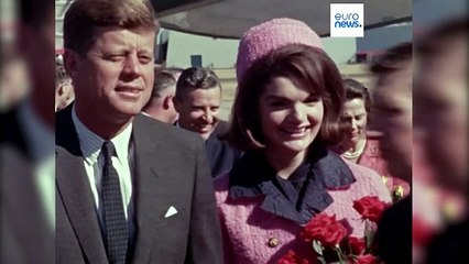 Se cumplen 60 años del asesinato del presidente John F. Kennedy que conmocionó al mundo