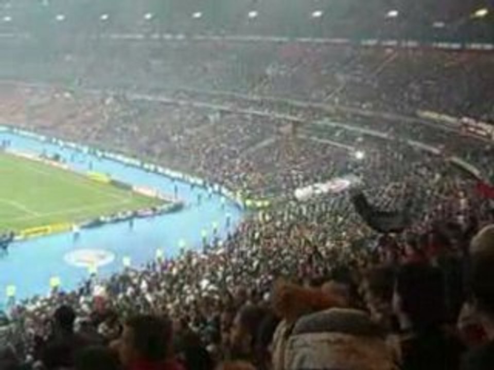 Finale CDL - Allez Paris allez