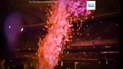 Les Rolling Stones repartent en tournée