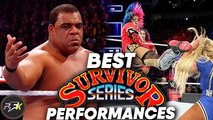 10 Greatest Survivor Series Performances Of All Time | partsFUNknown