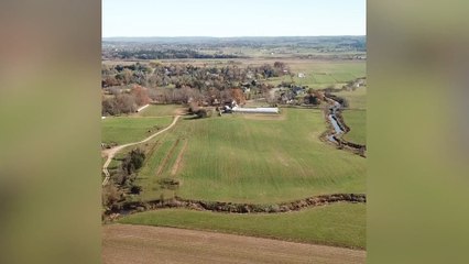 Sustainable farming: Nurturing land and livestock