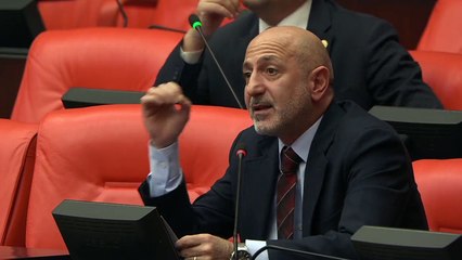 Depremin üzerinden dokuz ay geçti... CHP’li Öztunç TBMM’de Kahramanmaraş’taki eksikleri tek tek saydı!
