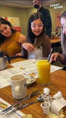 Surprise Soldier: Thanksgiving Homecoming Brings Tears of Joy! || #Heartsome #thanksgiving