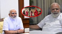 PM Modi Garba Dance Deepfake Video Original Man कौन है, Vikas Mahante Pm Modi Duplicate...| Boldsky