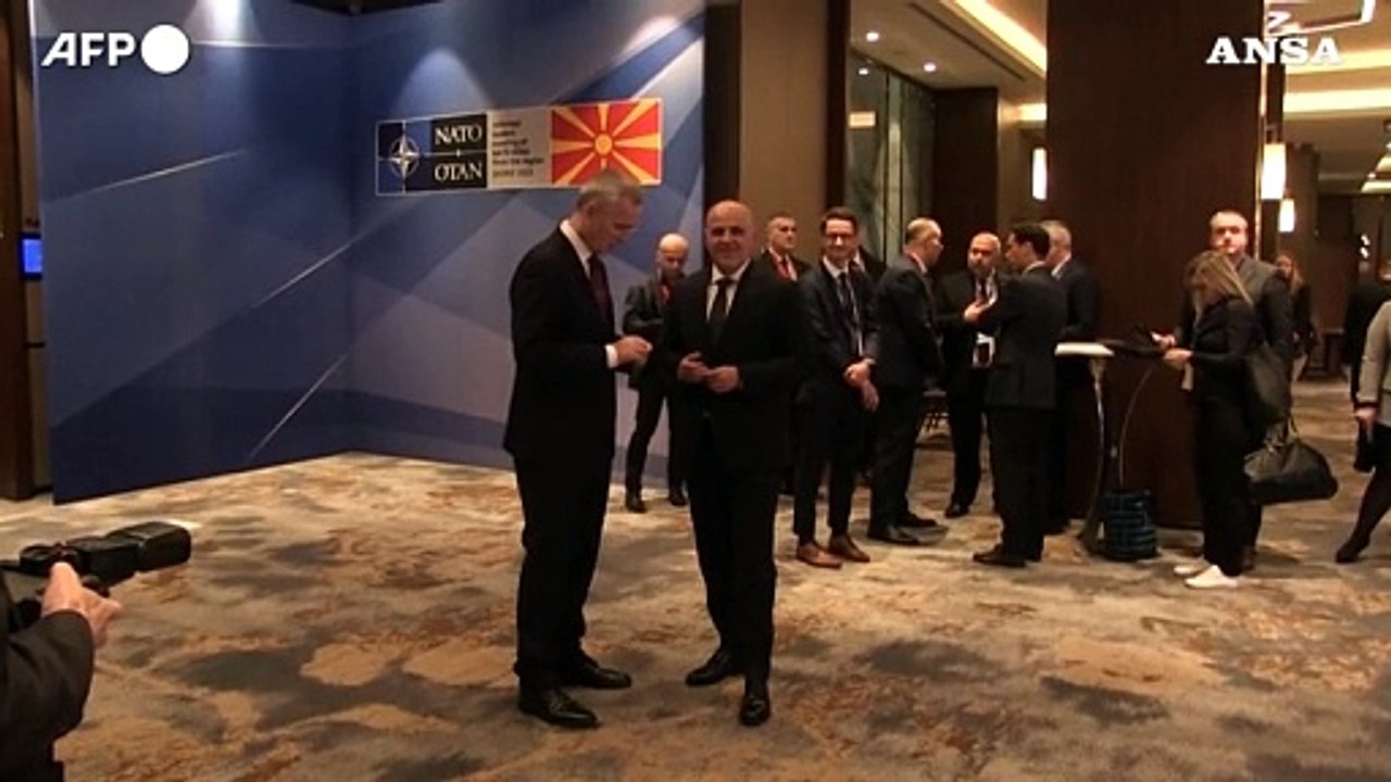 Stoltenberg:  "Bene accordo su una  tregua tra Israele e Hamas"