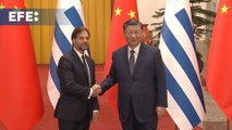 China y Uruguay firman acuerdos y apuestan por fortalecer lazos comerciales