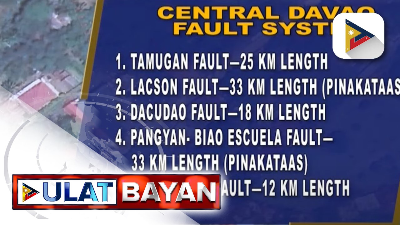 Walk the Fault Activity, isinagawa ng Phivolcs para maisulong ang community resiliency kaugnay ng lindol