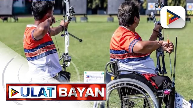 PH para archers, wagi ng bronze medal sa Asian Para Archery Championships