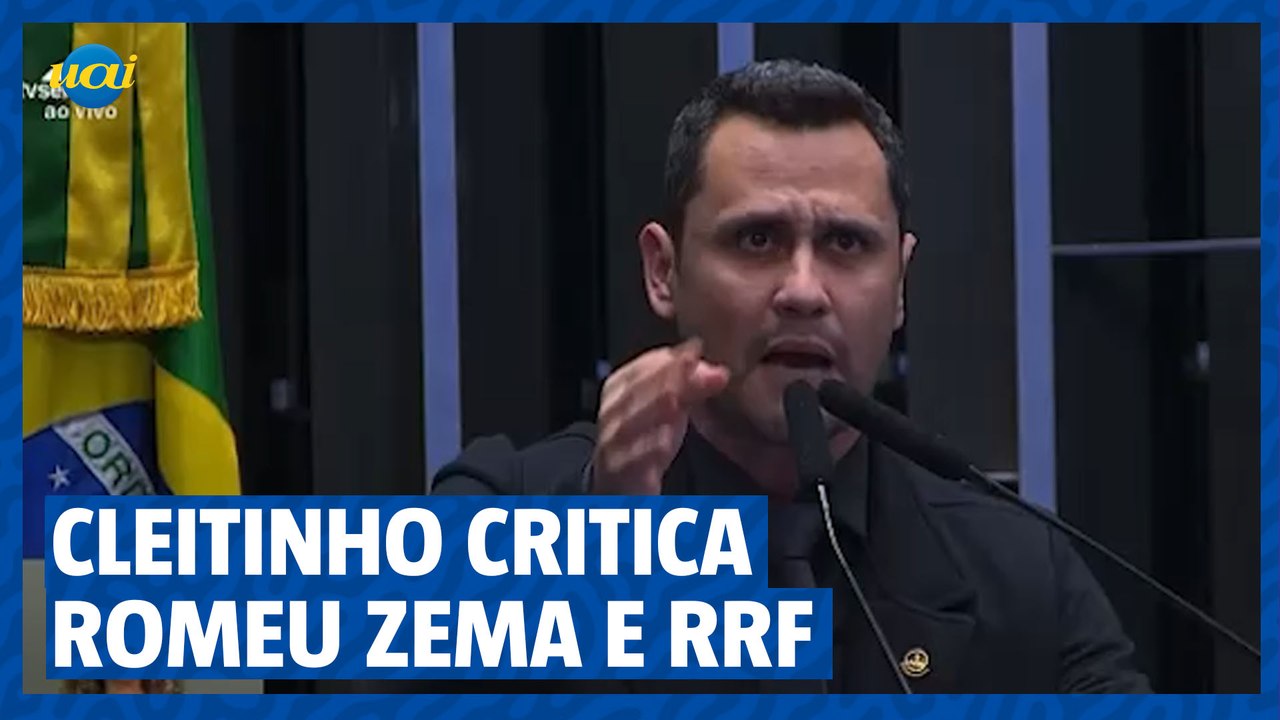 Cleitinho critica Zema e RRF: "Não coloque a conta nos servidores"