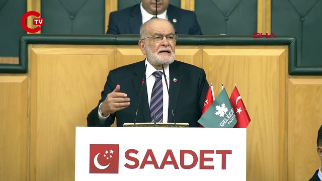 Karamollaoğlu ve Davutoğlu'ndan '50+1' tepkisi! Erdoğan'a ateş püskürdüler...