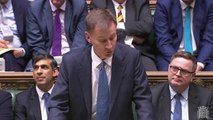 Chancellor pledges not to 'take risks with inflation'